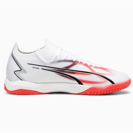 Puma Ultra Match It M 107522-01 fodboldsko hvid hvid 1