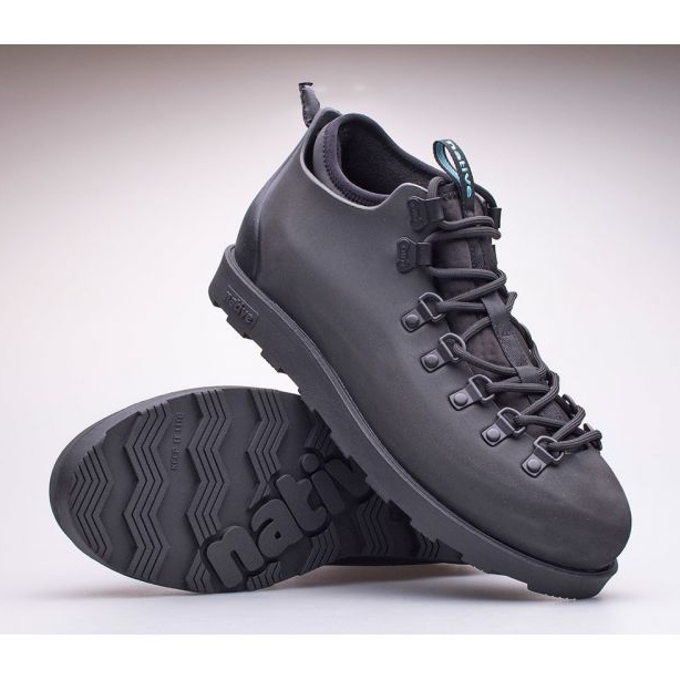 NATIVE Fitzsimmons sko 31106800-1000 sort 1