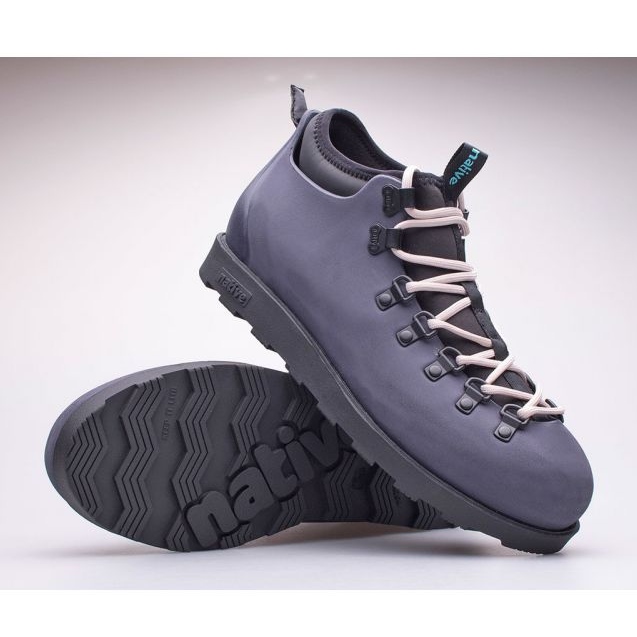 NATIVE Fitzsimmons sko 31106800-1132 blå 1