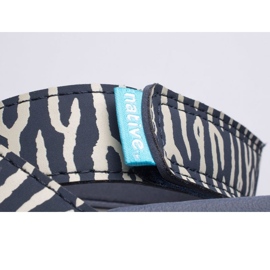 Native Juliet Print Sandaler W 61309801-8983 blå 3
