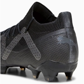 Puma Future Ultimate FG/AG M 107355-02 fodboldstøvler sort sort 4