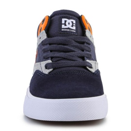 DC Skate Kalis Vulc Mid SM ADYS300719-NGH sko blå 1