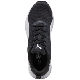 Puma Flyer Lite M 378774 01 løbesko sort 1