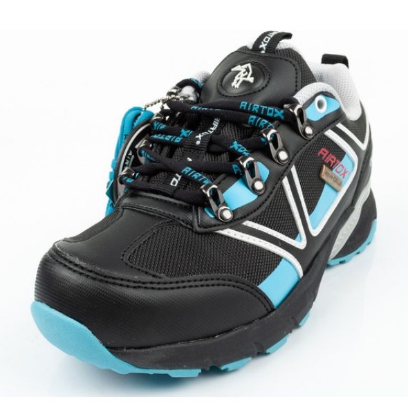 Airtox OU20CA trekkingsko sort 1