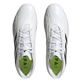 Adidas Copa Pure.2 Fg M HQ8977 fodboldsko hvid hvid 2