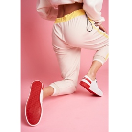 Kvinder Sneakers Big Star Hvid FF274174 1