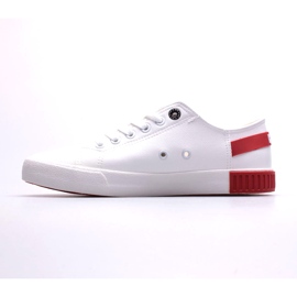 Kvinder Sneakers Big Star Hvid FF274174 5