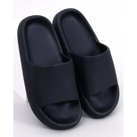 Gummiglas fra Ritter Black sort 1