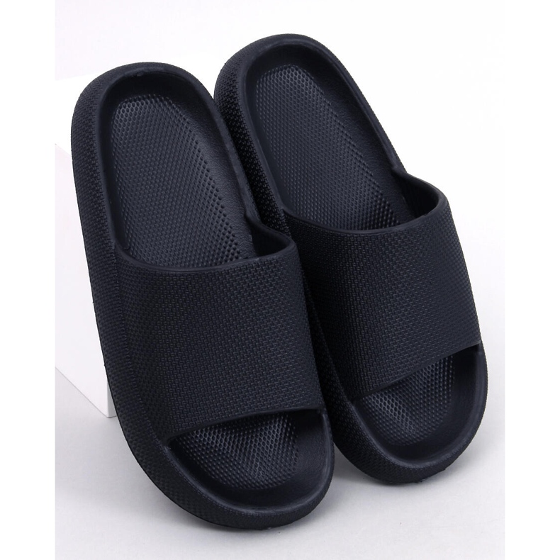 Gummiglas fra Ritter Black sort 1