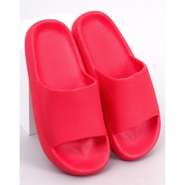Ritter Rød Gummi Slides 1