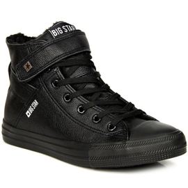 Big Star Y174020F sko sort 1