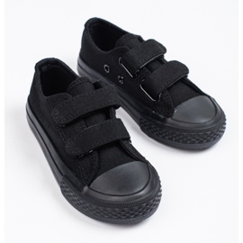 SHELOVET Vico sneakers sort 1