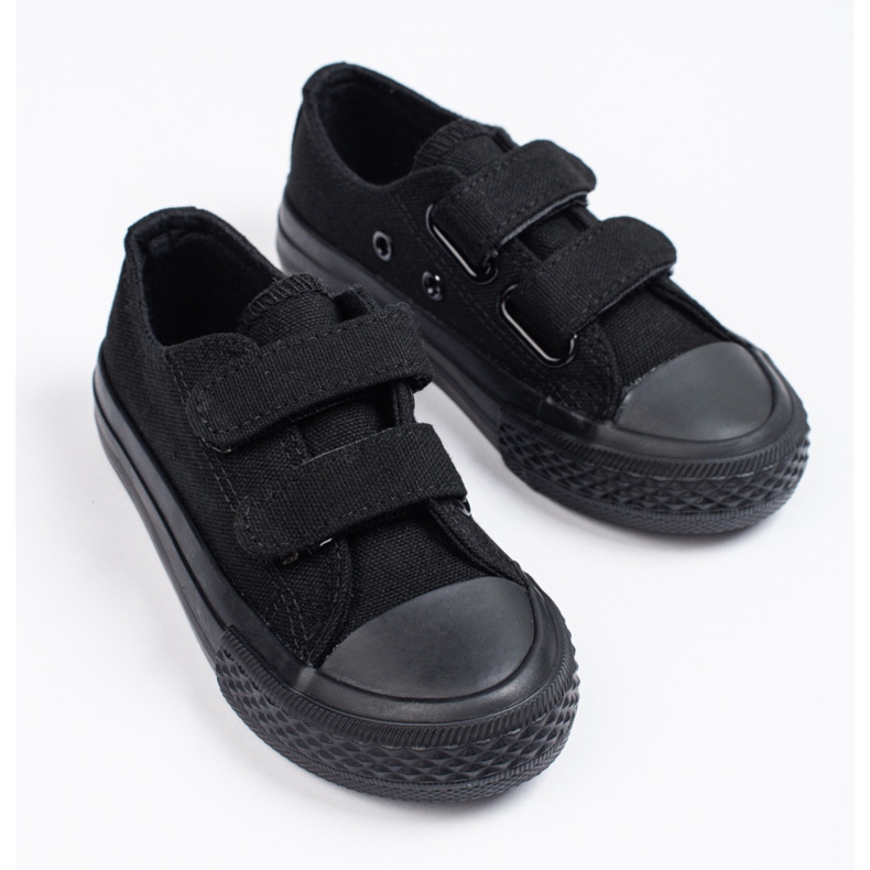 SHELOVET Vico sneakers sort 1