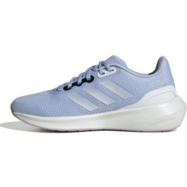 Sko adidas Runfalcon 3.0 W HP7555 blå 1