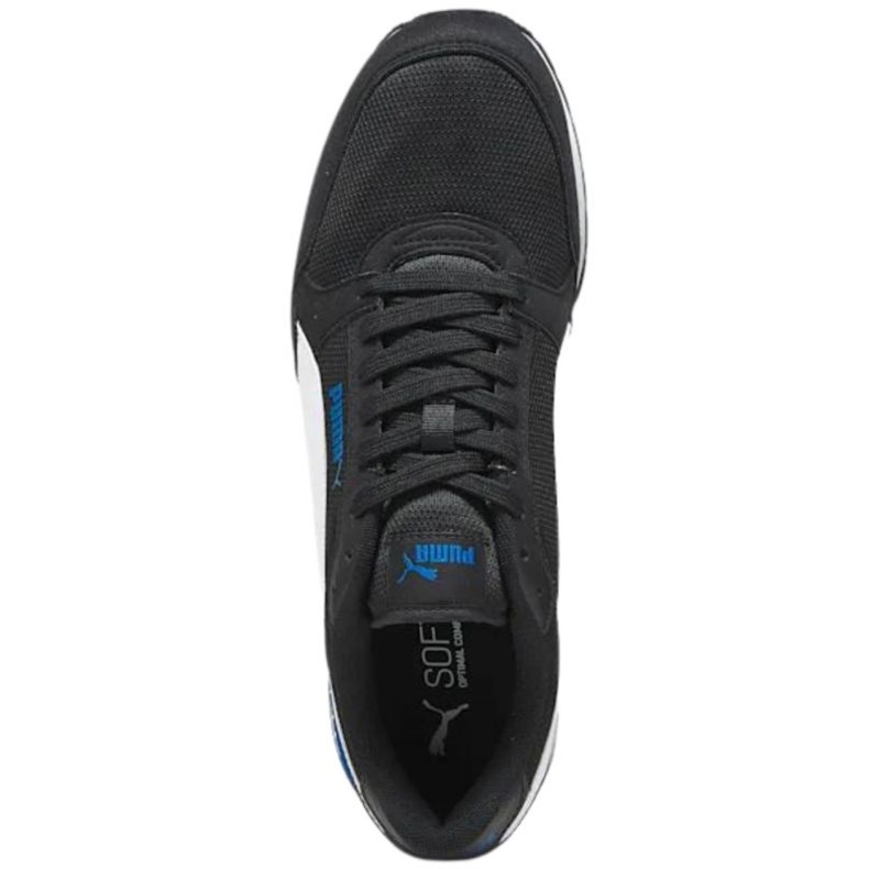Puma St Runner v3 Mesh M 384640 15 sko sort 1