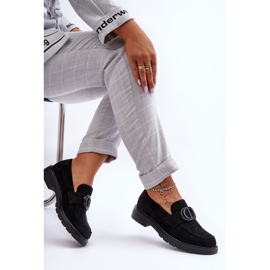 PG1 Ruskind Platform Loafers Sort Jarren 2