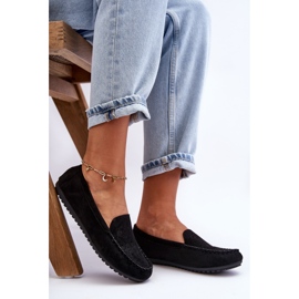 Dame ruskind Loafers Sort Molly 1