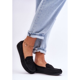 Dame ruskind Loafers Sort Molly 2
