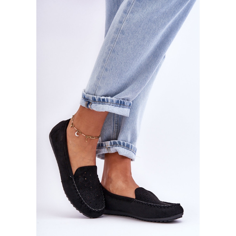 Dame ruskind Loafers Sort Molly 2
