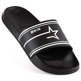Big Star M INT1904A sorte sportssko 2