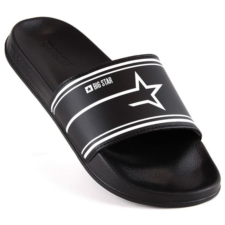 Big Star M INT1904A sorte sportssko 2