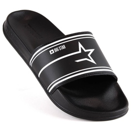 Big Star Jr. INT1907A sorte sportssko 2