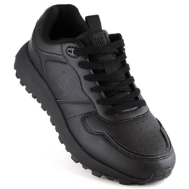 Big Star M INT1892 sportssko sort 1