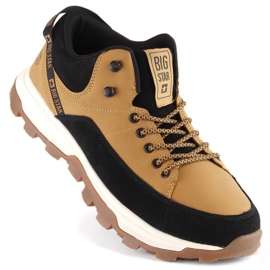 Trekkingsko Big Star M INT1893A kamel beige 1