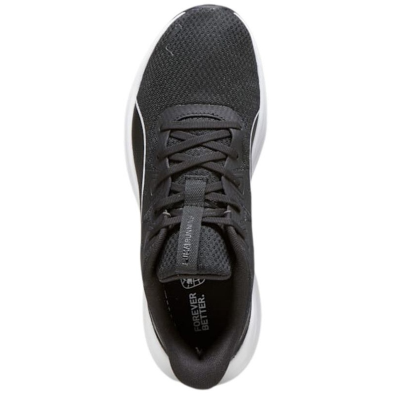 Puma Reflect Lite M 378768 01 løbesko sort 1