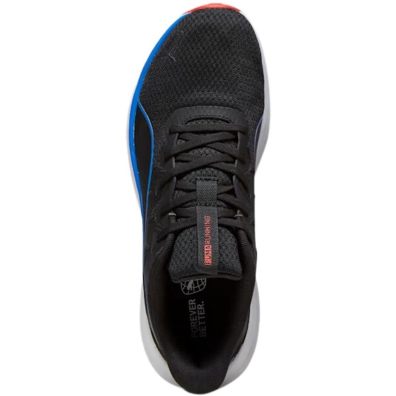 Puma Reflect Lite M 378768 09 løbesko sort 1