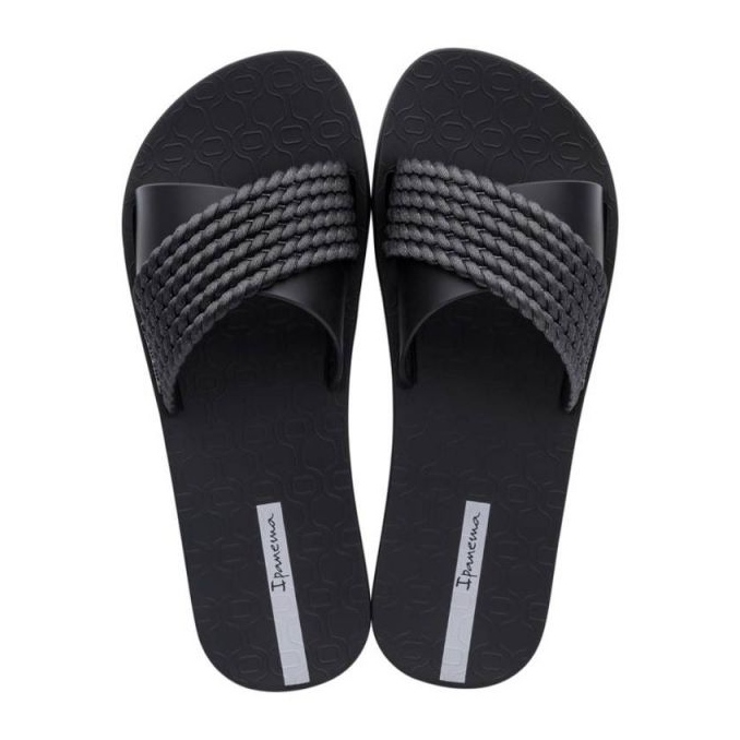 Ipanema Street Ii Fem Hjemmesko W 83244 20766 sort 1