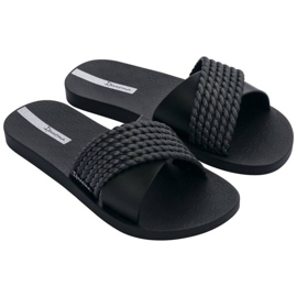 Ipanema Street Ii Fem Hjemmesko W 83244 20766 sort 2