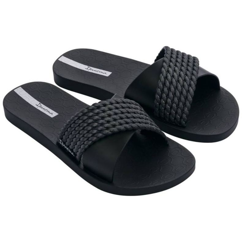 Ipanema Street Ii Fem Hjemmesko W 83244 20766 sort 2
