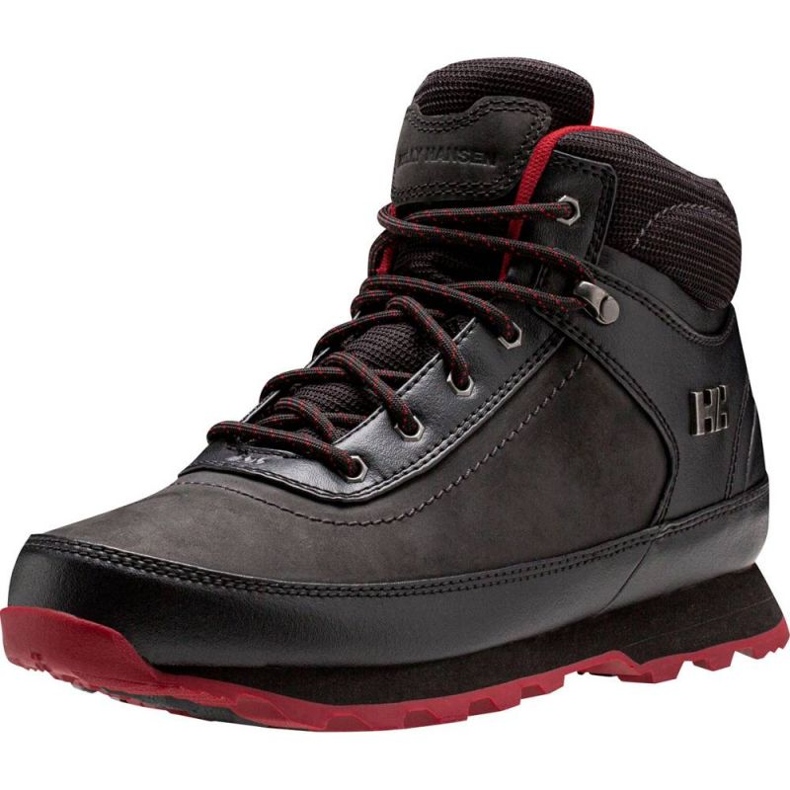 Helly Hansen Calgary M 10874 993 sko sort 1