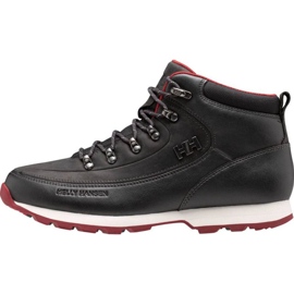 Helly Hansen The Forester M 10513 997 sko sort 2