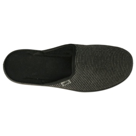 Befado herresko pu 089M422 sort 2