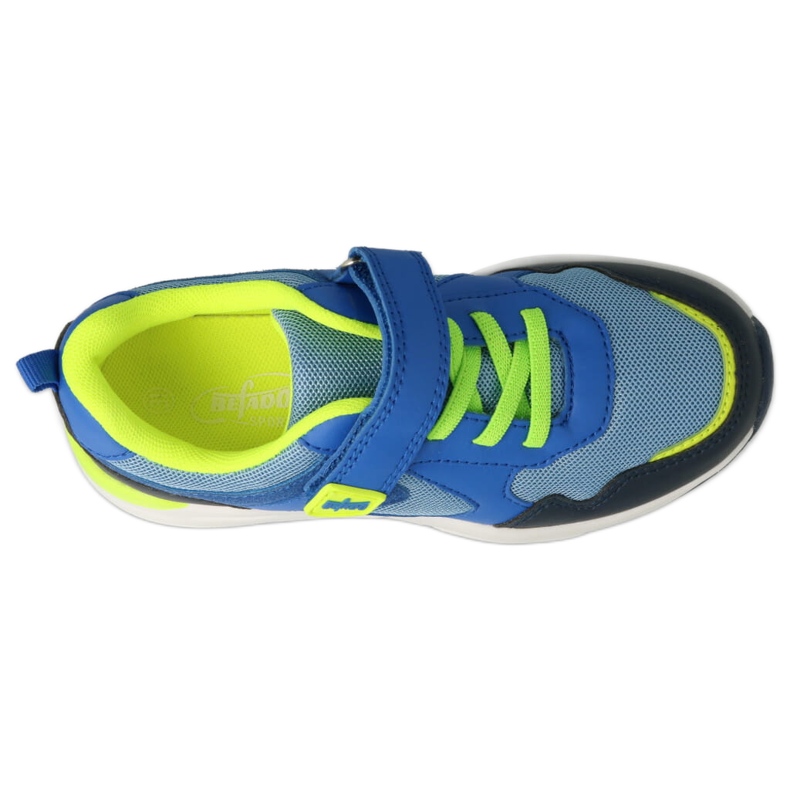 Befado børnesko 516X142 blå 1