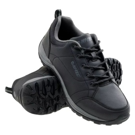 Hi-Tec Canori Low M 92800210790 sko sort 1