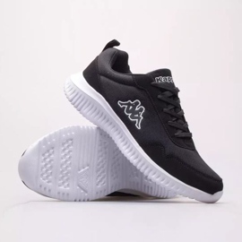 Kappa Flox M 243140-1110 sko sort 1