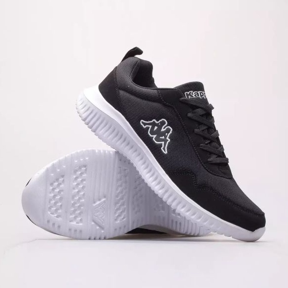 Kappa Flox M 243140-1110 sko sort 1