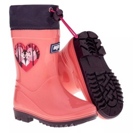 Bejo Kai Wellies Wellies 92800432365 lyserød 1