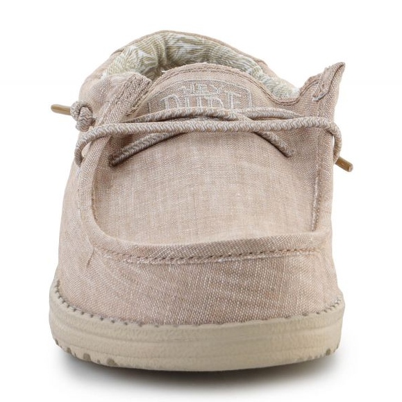 Hey Dude Wally ungdomssko W 40041-205 beige 1