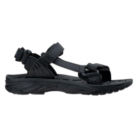 Elbrus Wideres M 92800304609 sandaler sort 2