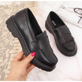 Sko Big Star W II274100 INT1566 sort 1