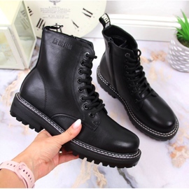 Big Star Shoes W INT1753A sort 1