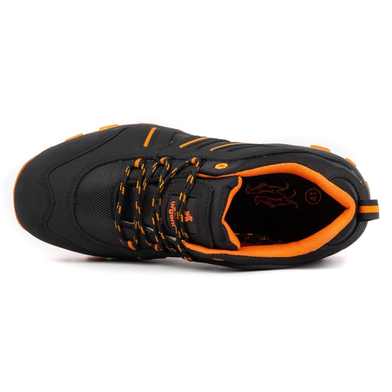 Arbejdssko URGENT 261/OB Sra sort 1