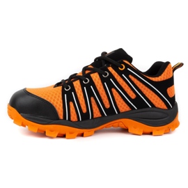Arbejdssko URGENT sports 262/S1 Sra orange 1