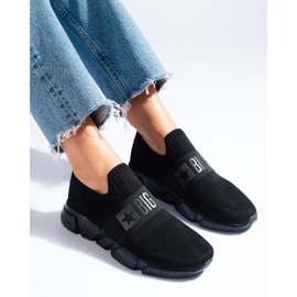 Damesneakers Big Star JJ274296 sort 1