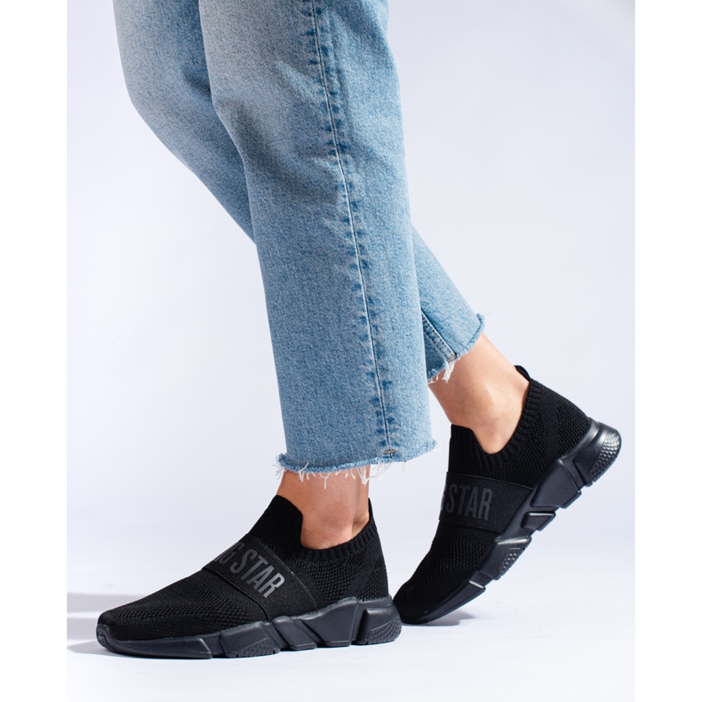 Damesneakers Big Star JJ274296 sort 2