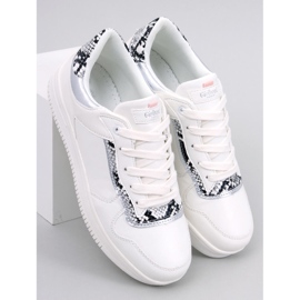 Lexi White damesneakers hvid 1